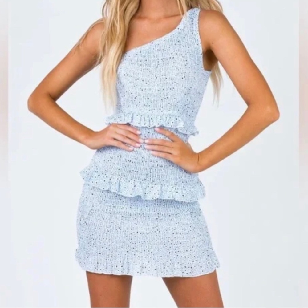 PRINCESS POLLY ELZA MINI DRESS 🌸